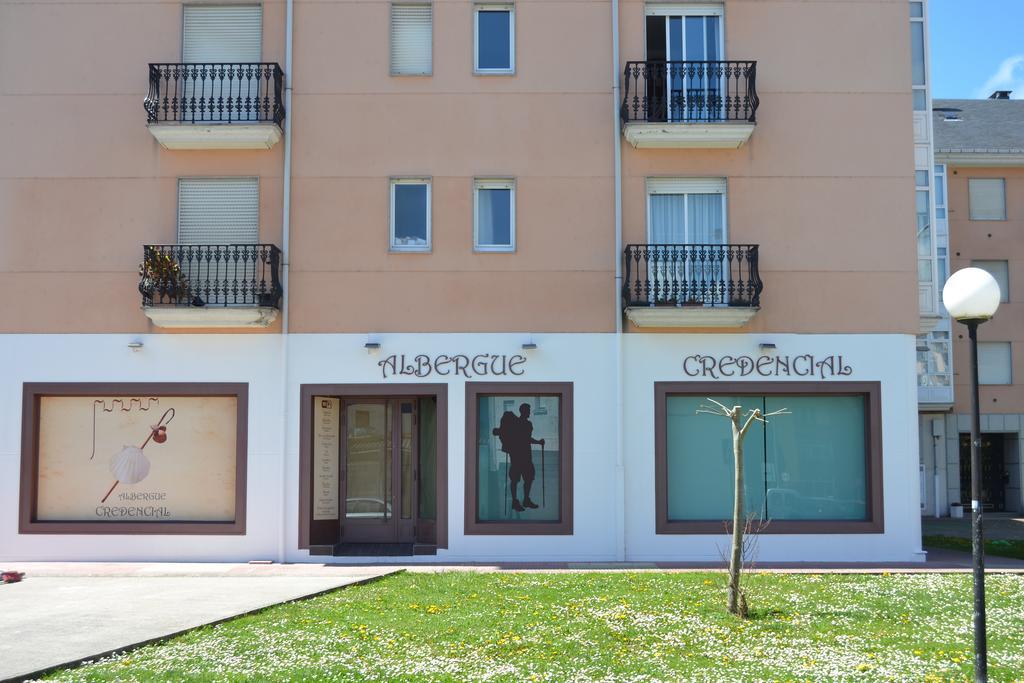 Albergue Credencial Sarria Kamer foto