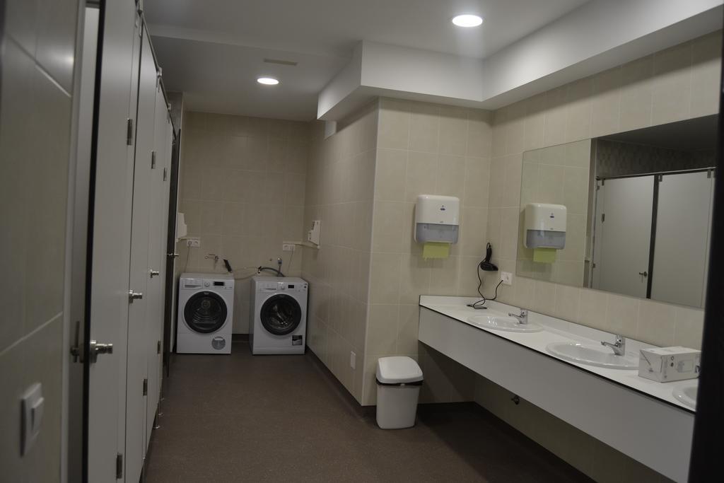 Albergue Credencial Sarria Kamer foto