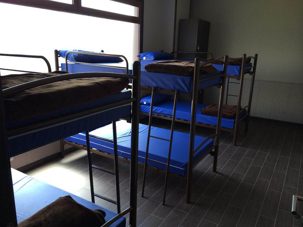 Albergue Credencial Sarria Kamer foto
