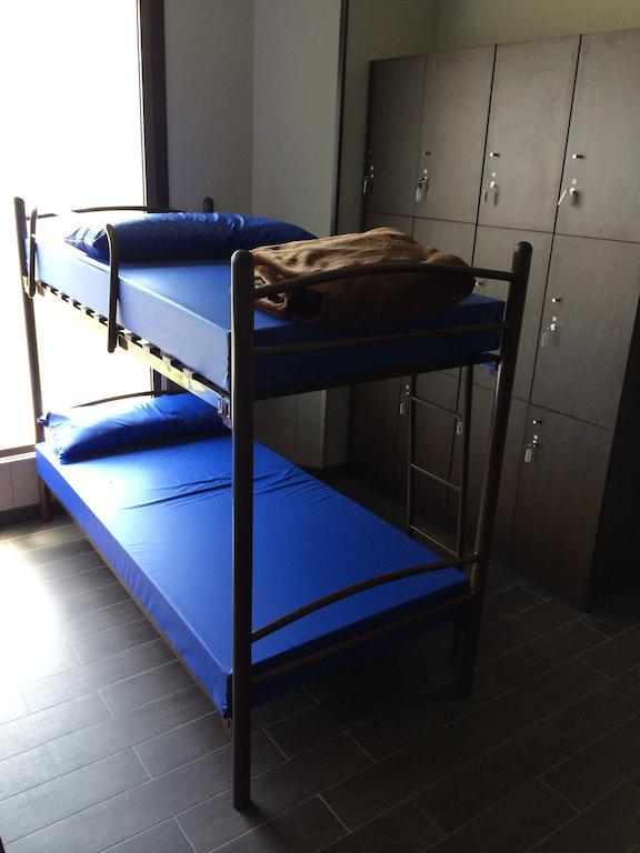 Albergue Credencial Sarria Kamer foto