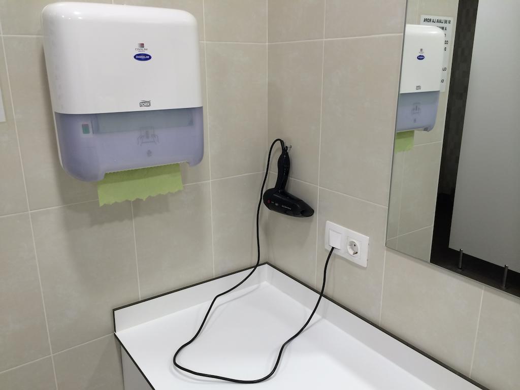 Albergue Credencial Sarria Kamer foto
