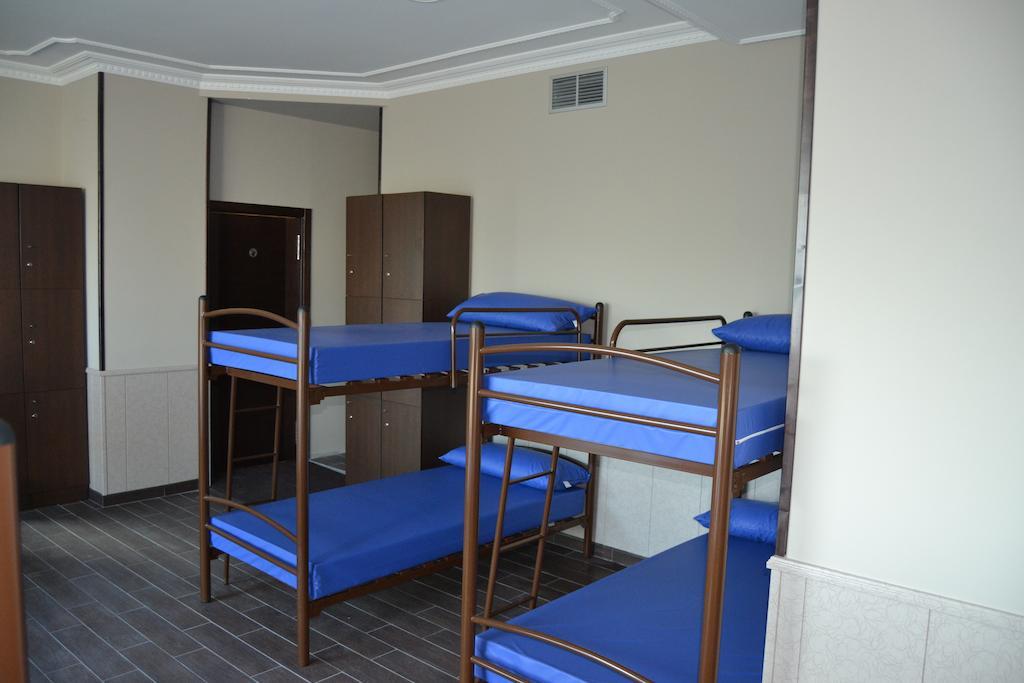 Albergue Credencial Sarria Kamer foto