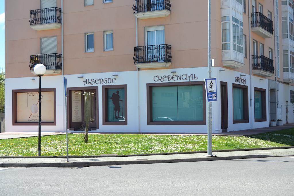 Albergue Credencial Sarria Buitenkant foto