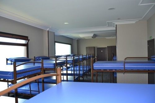 Albergue Credencial Sarria Buitenkant foto